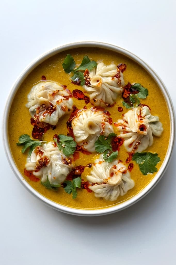Nepali Food