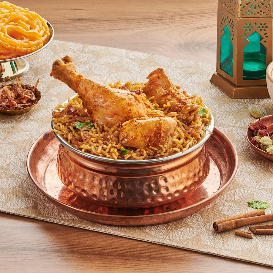 Nepali Food
